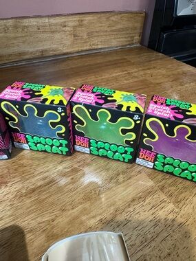 Sploot Splat Squishy Stress Toy -